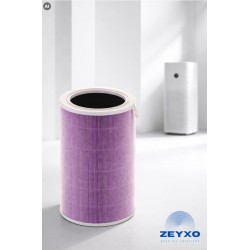 Filtr MCR-FLG do Xiaomi Mi Air Purifier 2 2S 3 3C 3H Pro HEPA węglowy FA02