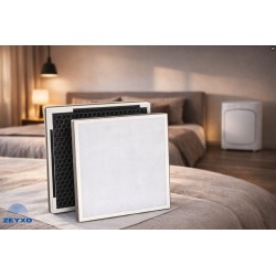 Hepa and carbon filter for Webber AP8400 8410, SENCOR SHA 8400 FA15