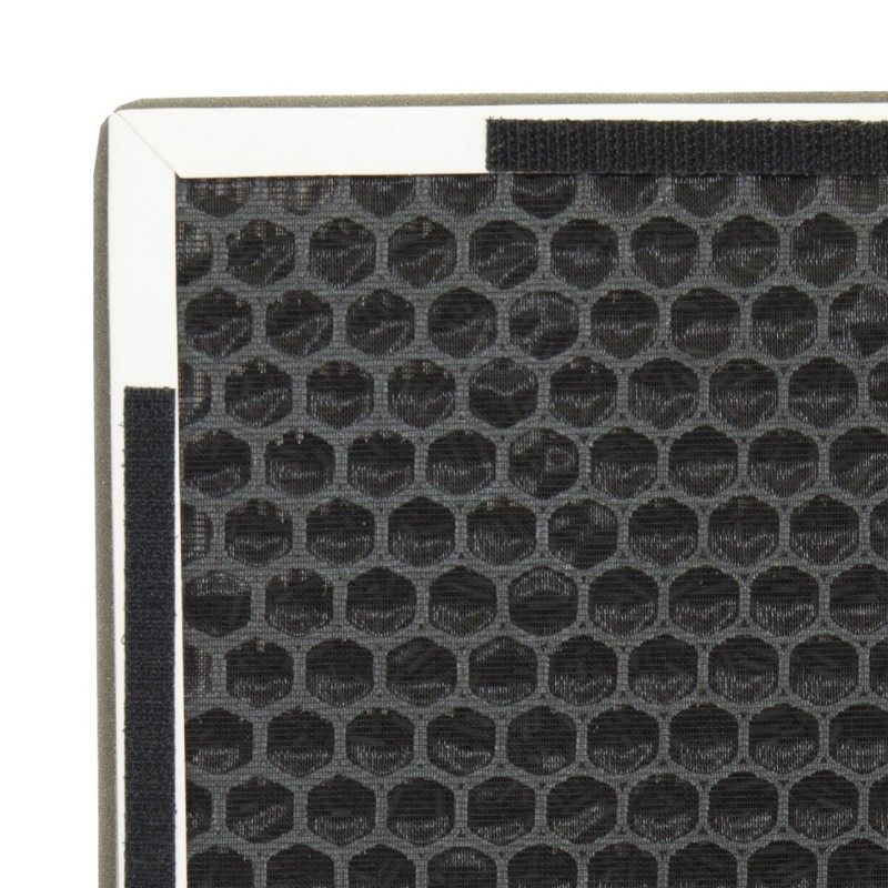 Hepa- und Kohlefilter für Webber AP8400 8410, SENCOR SHA 8400 FA15