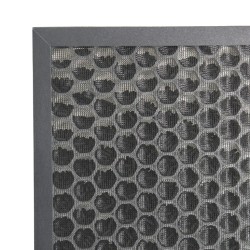 Filtry UZ-HD4HF UZ-HD4DF UZ-HD6MF do Sharp UA-HD40E UA-HD50E 3 szt. FA34