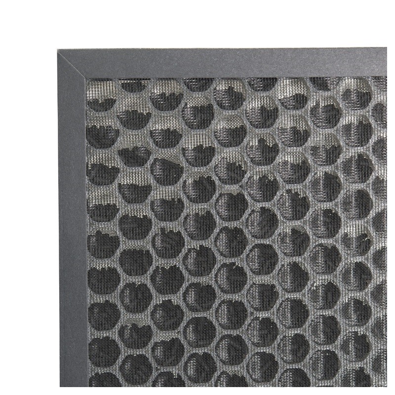 Filter set UZ-HD4HF, UZ-HD4DF and UZ-HD6MF for Sharp purifiers UA-HD40E-L FA34