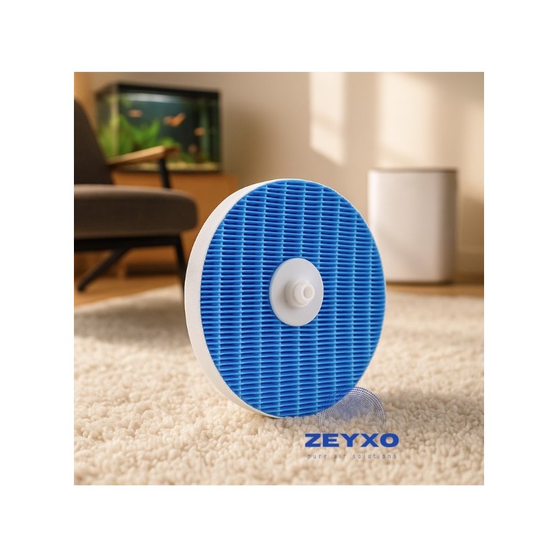 Filtr FY5156 do Philips HU5930 HU5931 nawilżacz mata ewaporacyjna Zeyxo FA25