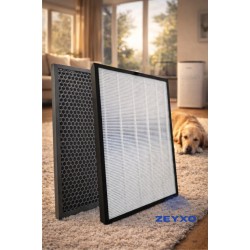 Filter set for WINIX Zero Pro Zero+ HR1000 HR950 FA27 purifiers