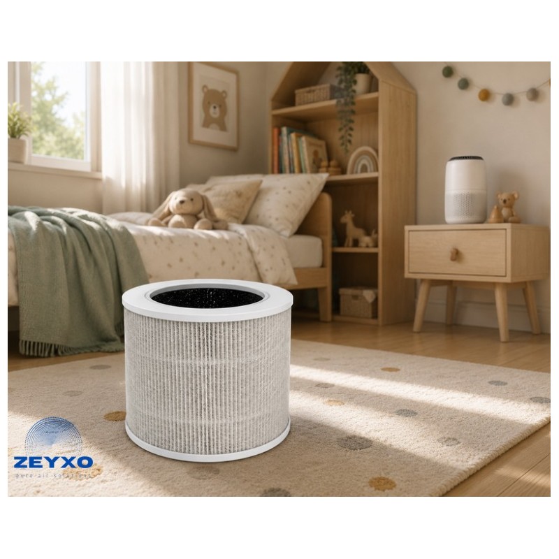 Levoit Core Mini white HEPA H13 filter