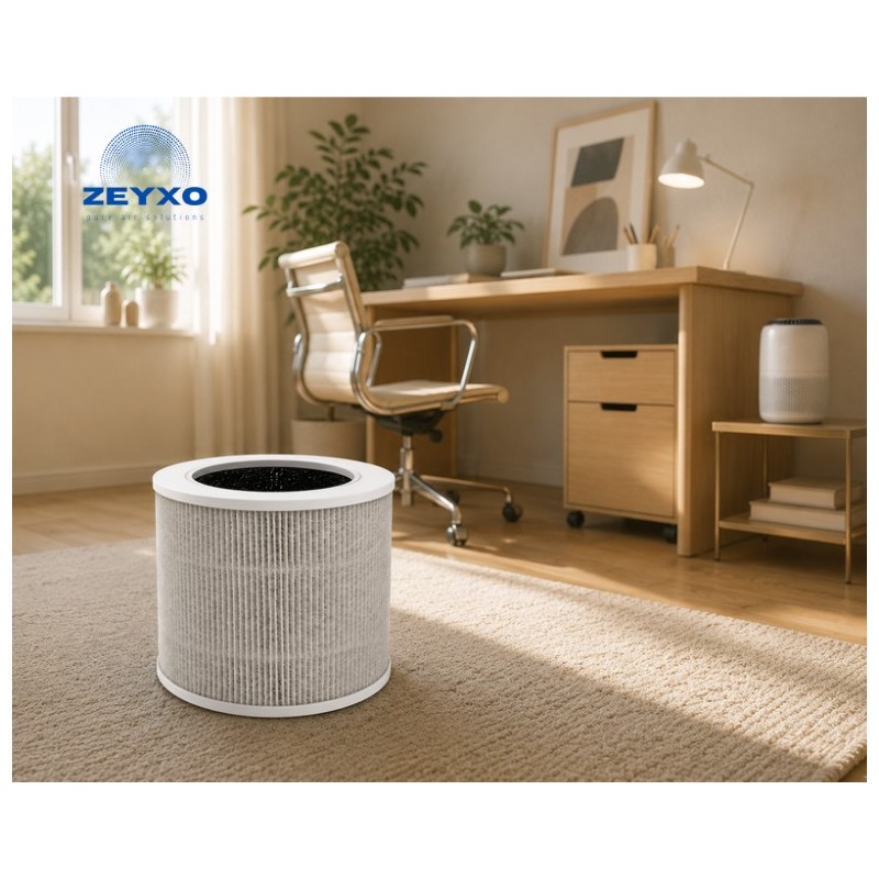 Levoit Core Mini white HEPA H13 filter