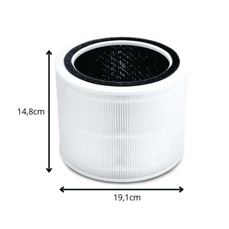 Filter for Levoit Core 300S 300 FA39 air purifiers