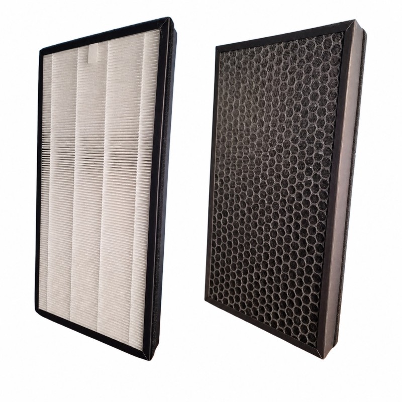 Carbon HEPA filter for purifier BONECO P340 FA50