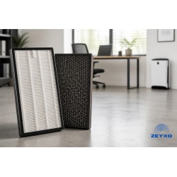 Filtr A341 do Boneco P340 HEPA węglowy zintegrowany Zeyxo FA50