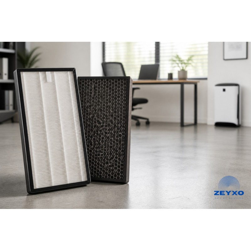 HEPA-Kohlefilter für Luftreiniger BONECO P340 FA50
