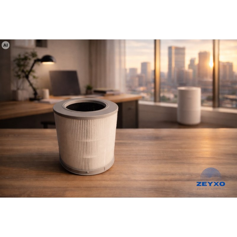 Filtr Xiaomi Smart Air Purifier 4 Compact AC M18 SC BHR5861 HEPA H13 węglowy FA57
