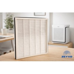 HEPA-Filter 3-lagig für Levoit Vital 100 FA58 Luftreiniger