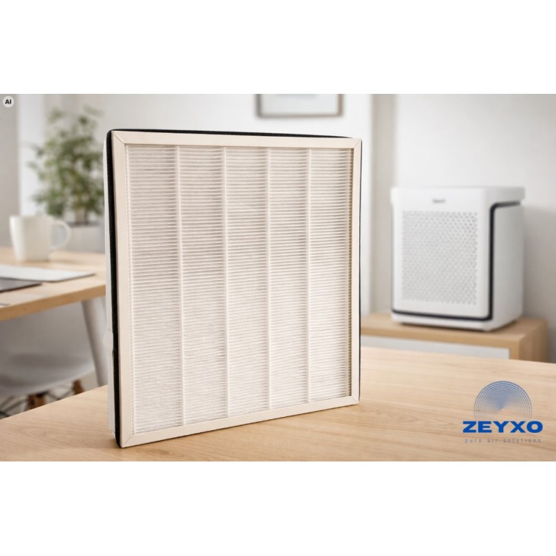 HEPA-Filter 3-lagig für Levoit Vital 100 FA58 Luftreiniger