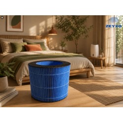 Luftbefeuchterfilter FY3446 für PHILIPS HU2716 HU2718 FA51
