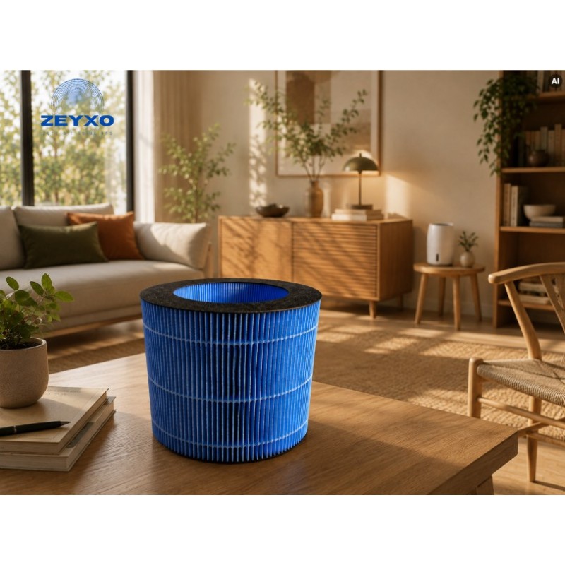 Humidifier filter FY3446 for PHILIPS HU2716 HU2718 FA51