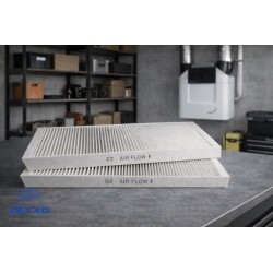 KOMFOVENT Domekt R 400 H C6M FA59 Rekuperatorfilter