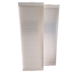 Filtry G4 do rekuperatora Zehnder ComfoAir Q350 Q450 Q600 Aeris Next 350 450 600 2 szt FA60
