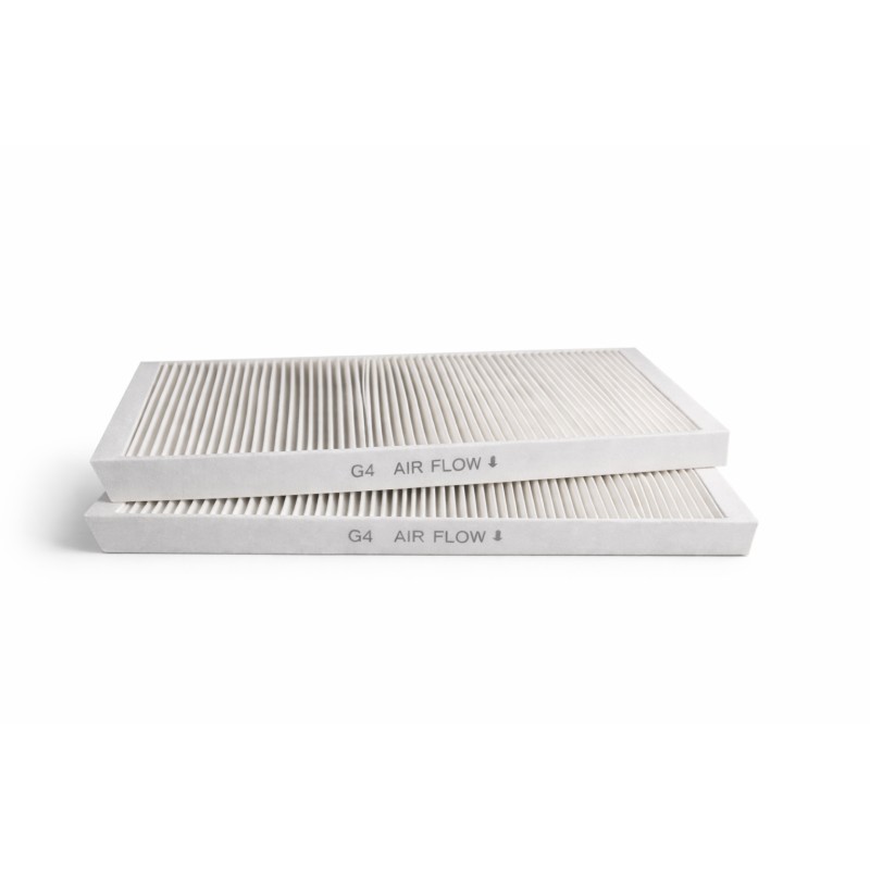 Filter für ZEHNDER ComfoAIR Q350 Q450 Q600 AERIS NEXT Rekuperator Filter 2xG4 FA60