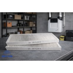 Filter for ZEHNDER ComfoAIR Q350 Q450 Q600 AERIS NEXT recuperator Filter 2xG4 FA60