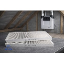 Filtry G4 do rekuperatora Zehnder ComfoAir Q350 Q450 Q600 Aeris Next 350 450 600 2 szt FA60