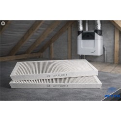 Filtry F7 G4 do Zehnder ComfoAir Q350 Q450 Q600 Aeris Next 2 szt Zeyxo FA70