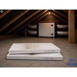 Filtry F7 M5 do rekuperatora Komfovent Domekt R 400 H C6M 2 szt. FA71