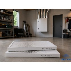 Filtry do rekuperatora Komfovent Domekt R 450 V C6M M5+F7 2szt. FA72
