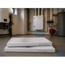 Filtry do rekuperatora Komfovent Domekt R 450 V C6M M5+F7 2szt. FA72