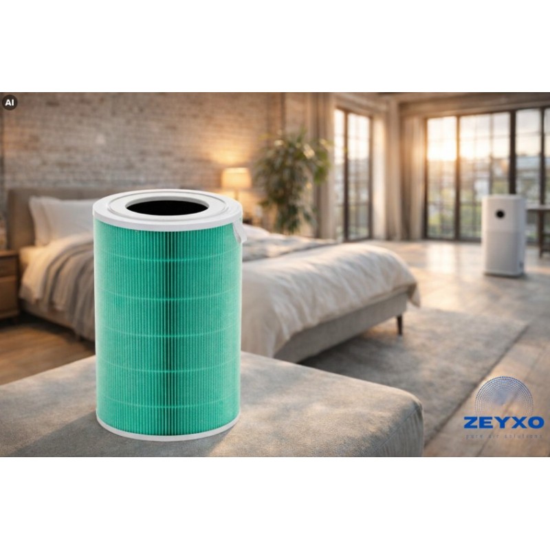Filtr M1R-FLP do Xiaomi Mi Air Purifier 2 2S 3 3C 3H HEPA węglowy FA01