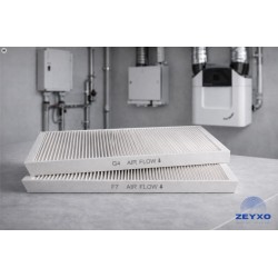 Filtry G4 F7 do rekuperatora Vaillant recoVAIR VAR 260/4 VAR 360/4 ZESTAW FA64